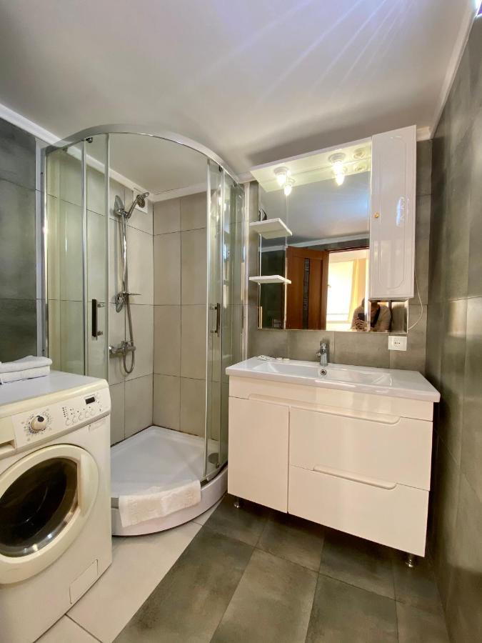 Central Apartments オデッサ エクステリア 写真