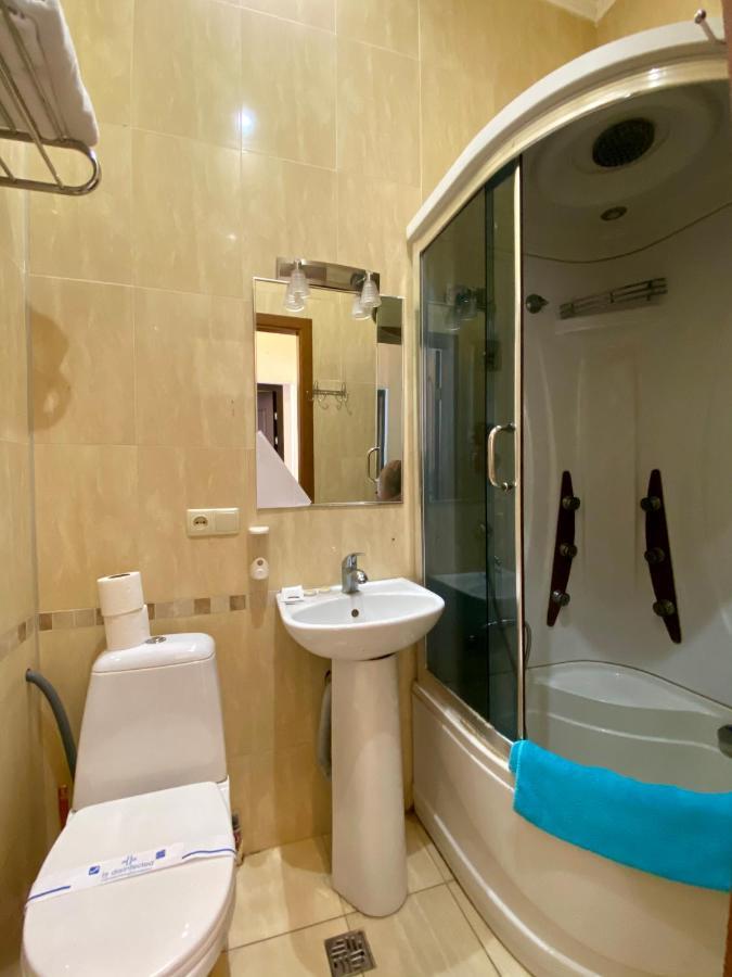 Central Apartments オデッサ エクステリア 写真