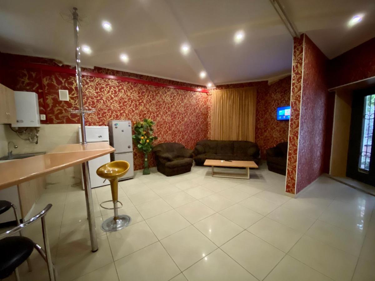 Central Apartments オデッサ エクステリア 写真