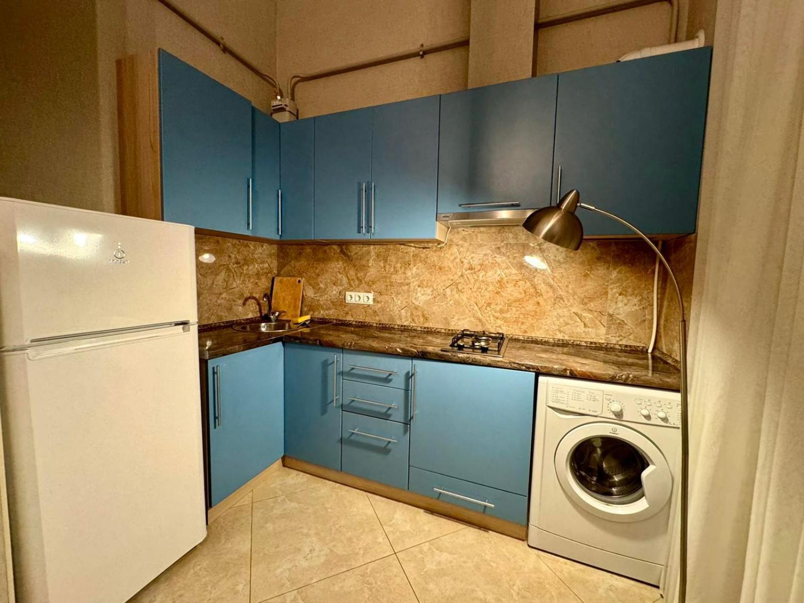 Central Apartments オデッサ エクステリア 写真