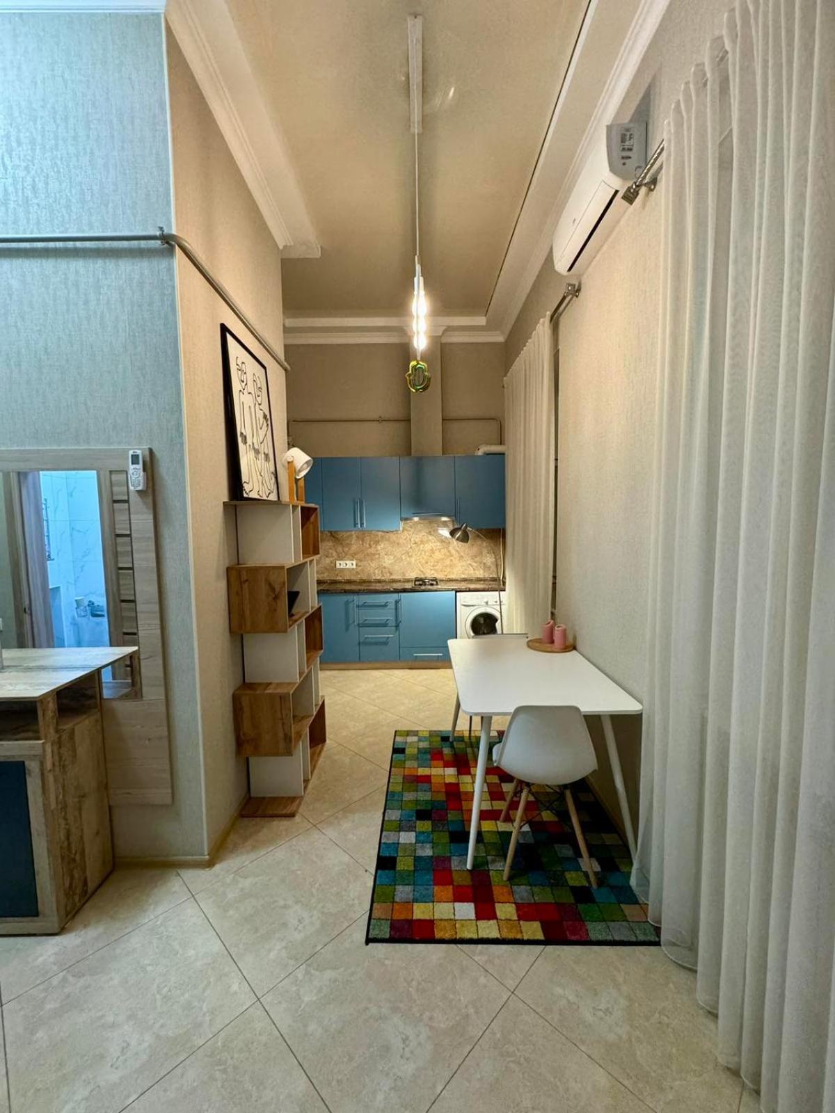 Central Apartments オデッサ エクステリア 写真