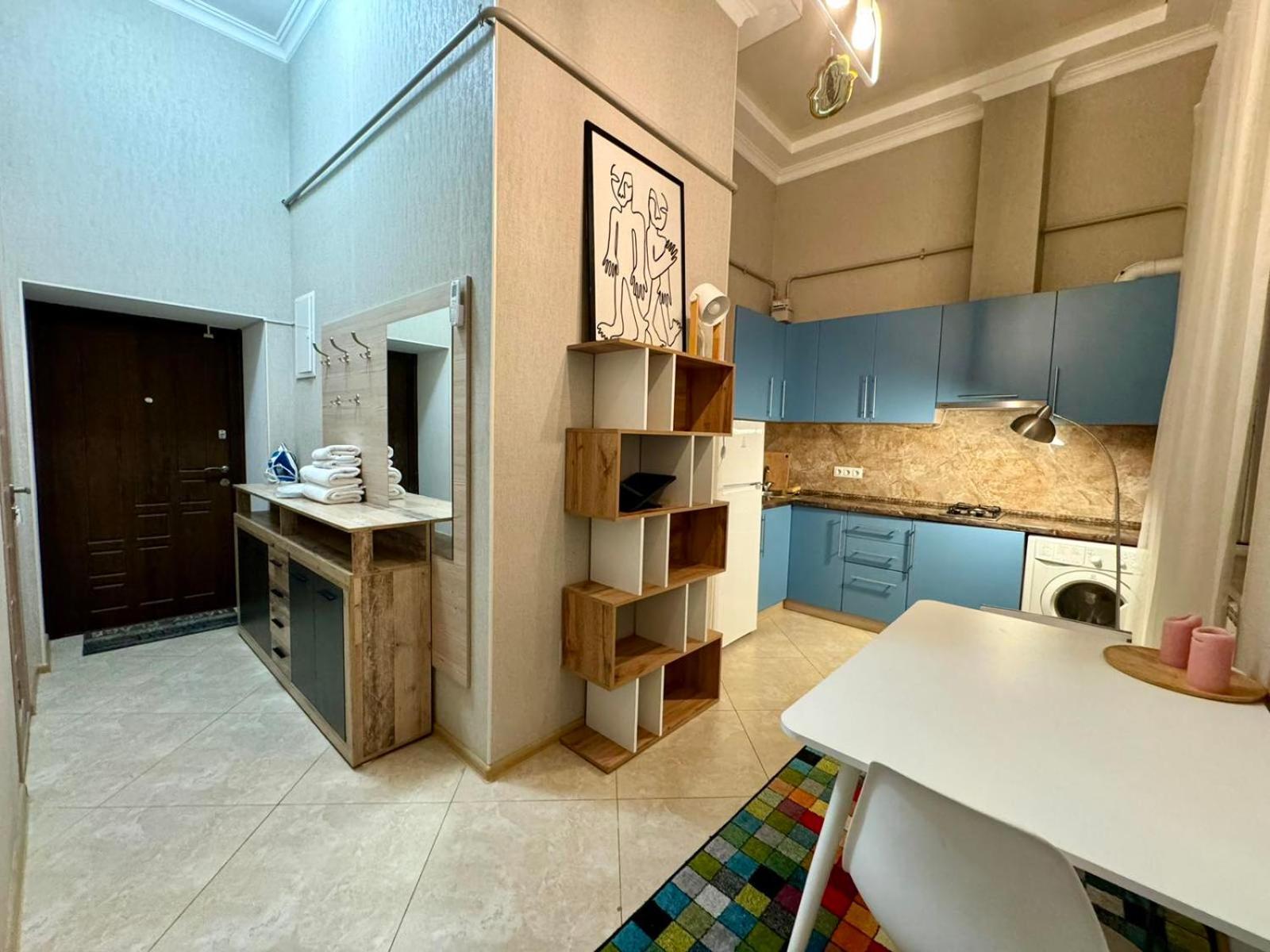 Central Apartments オデッサ エクステリア 写真