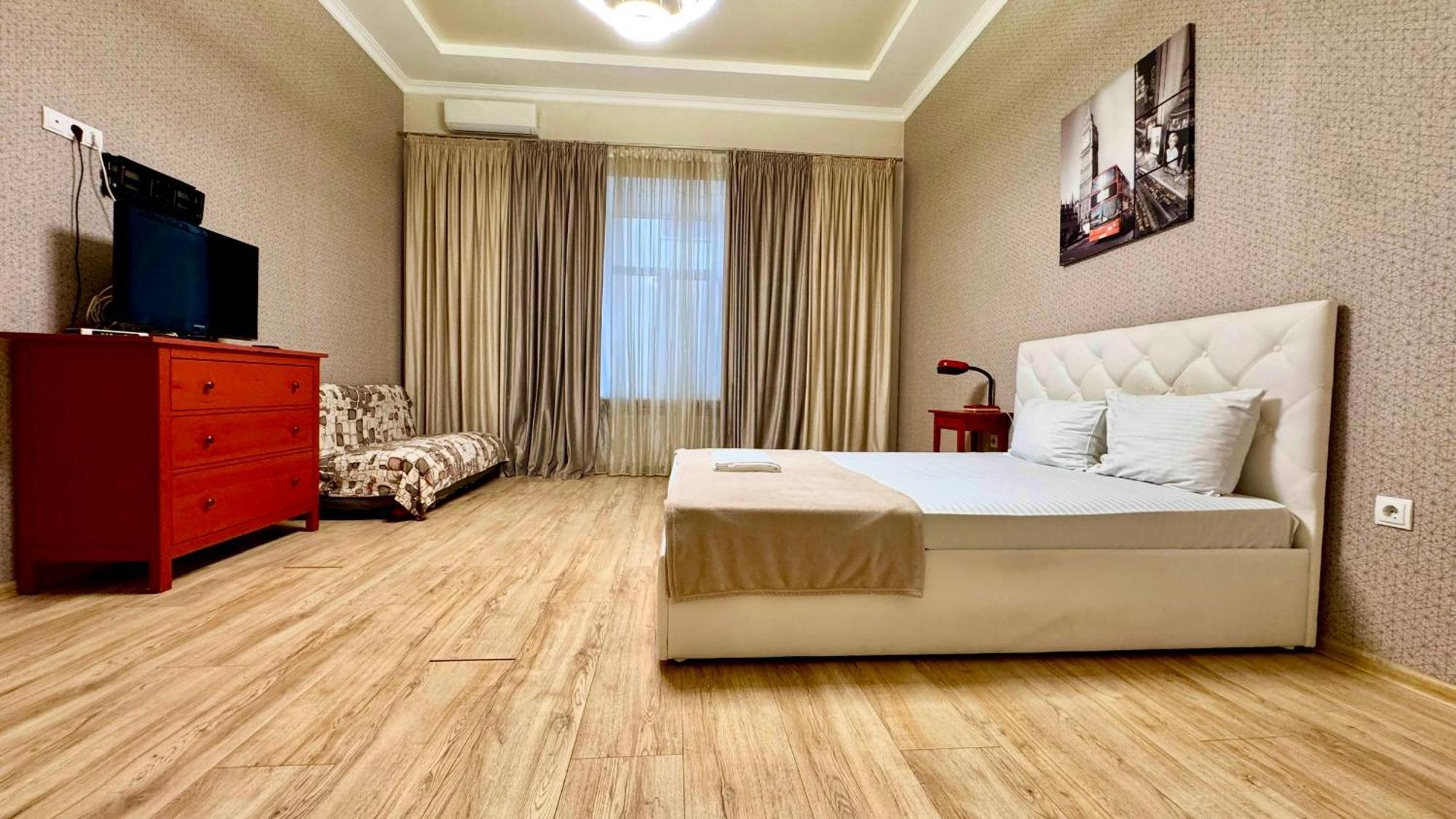 Central Apartments オデッサ エクステリア 写真